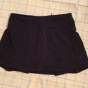 Lulu lemon skort